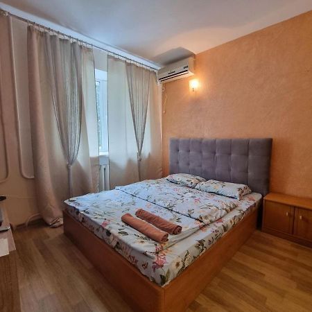 Апартаменты В Центре На Гагарина Dnipro Eksteriør bilde