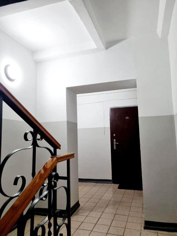 Апартаменты В Центре На Гагарина Dnipro Eksteriør bilde