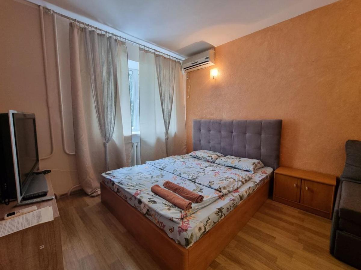 Апартаменты В Центре На Гагарина Dnipro Eksteriør bilde