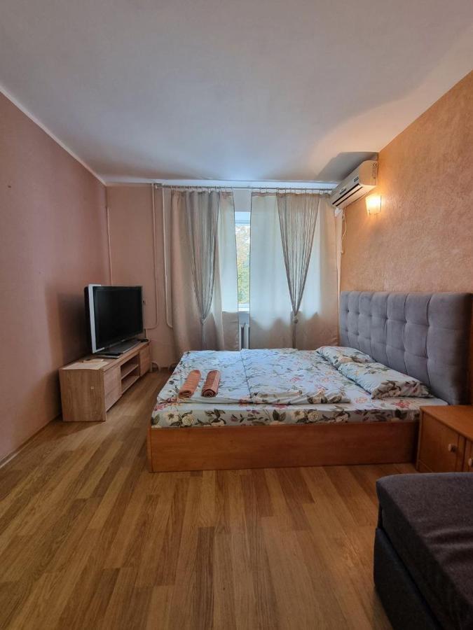 Апартаменты В Центре На Гагарина Dnipro Eksteriør bilde